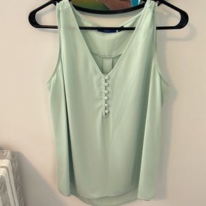 Apt 9 chiffon tank